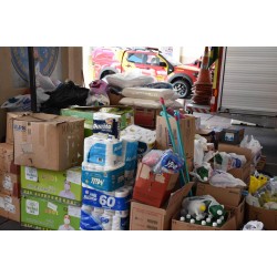 Doações para o RS podem ser feitas no Centro da Juventude e na sede do Corpo de Bombeiros, em Campo Largo